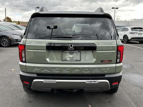 2026 Honda Passport TrailSport Elite