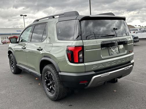 2026 Honda Passport TrailSport Elite