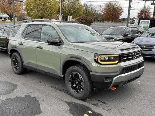 2026 Honda Passport TrailSport Elite