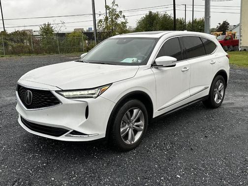 2023 Acura MDX Base