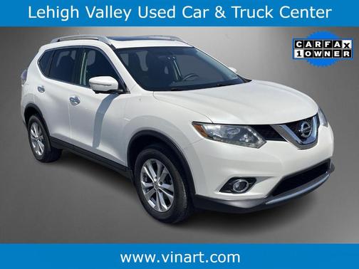 2015 Nissan Rogue SV