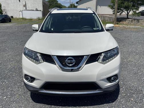 2015 Nissan Rogue SV
