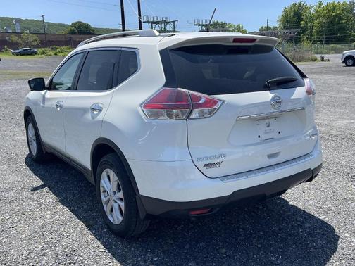 2015 Nissan Rogue SV