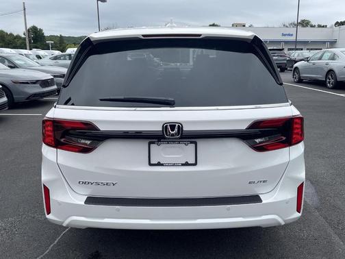 2026 Honda Odyssey Elite