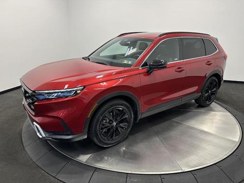2024 Honda CR-V Hybrid Sport Touring