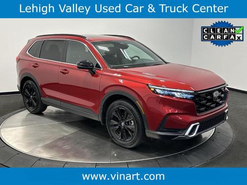 2024 Honda CR-V Hybrid Sport Touring