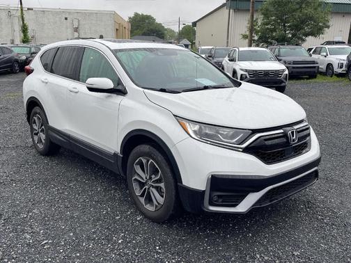 2022 Honda CR-V EX-L