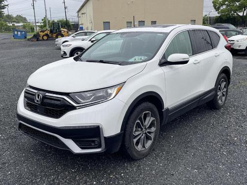 2022 Honda CR-V EX-L