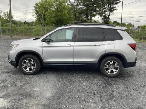 2022 Honda Passport TrailSport