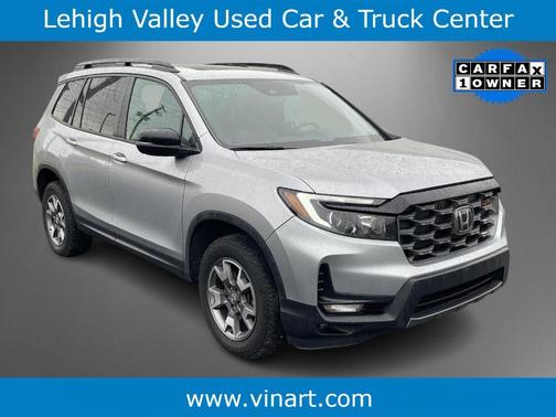 2022 Honda Passport TrailSport