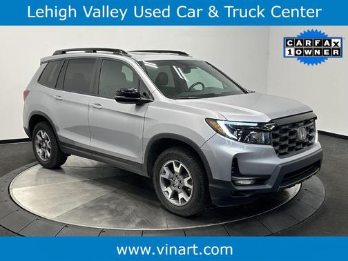 2022 Honda Passport TrailSport