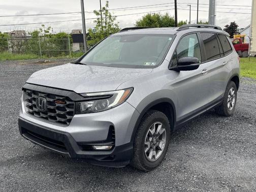 2022 Honda Passport TrailSport