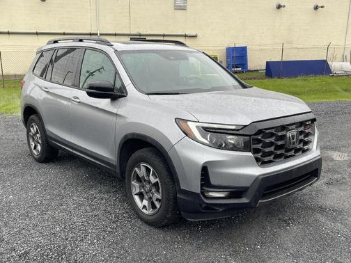 2022 Honda Passport TrailSport