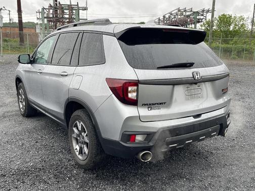 2022 Honda Passport TrailSport
