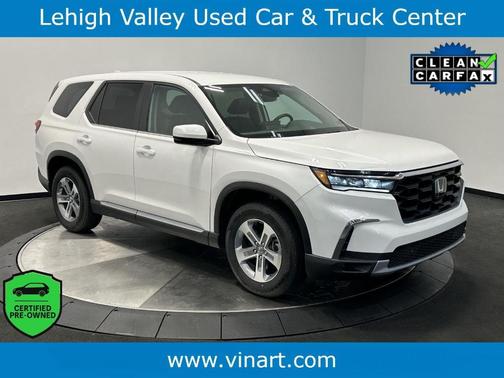 2025 Honda Pilot EX-L