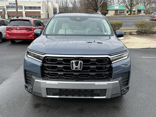 2026 Honda Pilot Touring