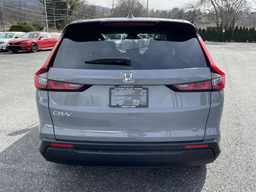 2025 Honda CR-V LX