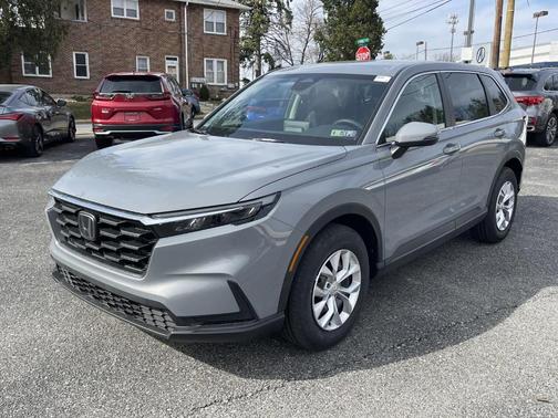 2025 Honda CR-V LX