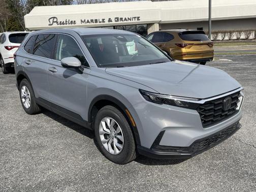 2025 Honda CR-V LX