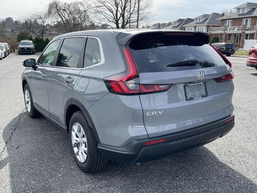 2025 Honda CR-V LX