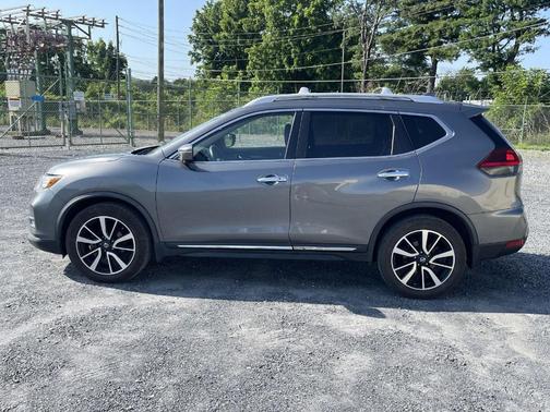 2018 Nissan Rogue SL