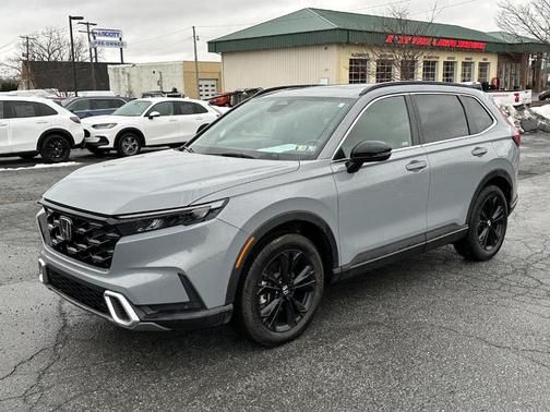 2023 Honda CR-V Hybrid Sport Touring