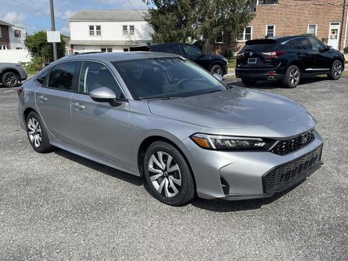 2026 Honda Civic LX