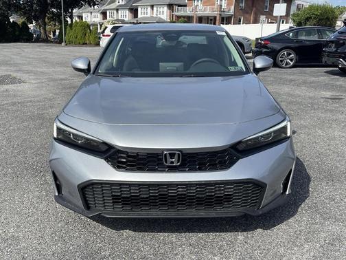 2026 Honda Civic LX