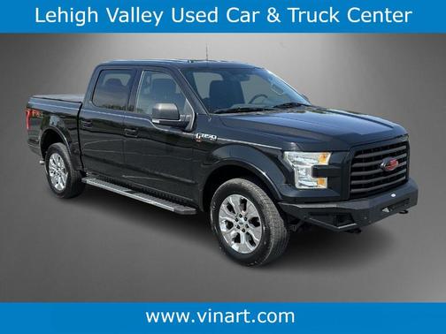 2015 Ford F-150 XLT