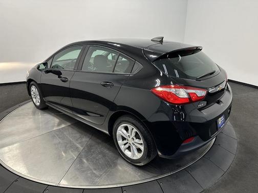 2019 Chevrolet Cruze LS