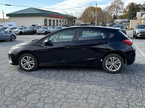 2019 Chevrolet Cruze LS