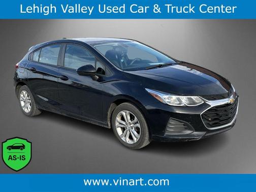 2019 Chevrolet Cruze LS