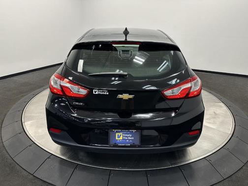 2019 Chevrolet Cruze LS