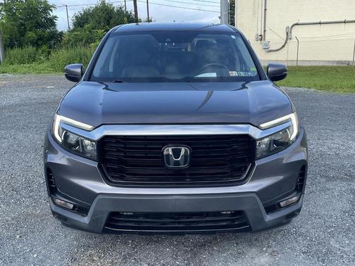 2021 Honda Ridgeline RTL-E