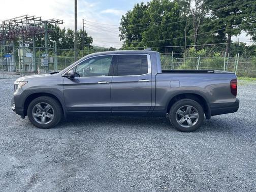 2021 Honda Ridgeline RTL-E