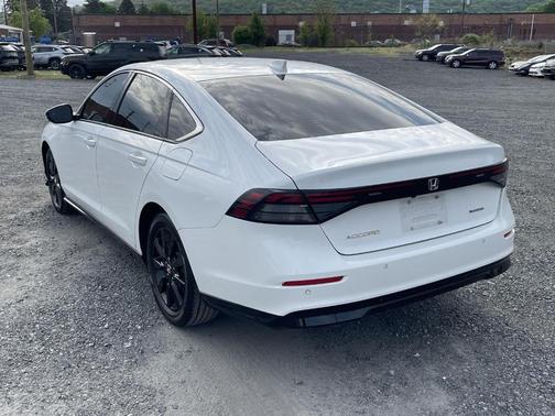 2023 Honda Accord Hybrid EX-L