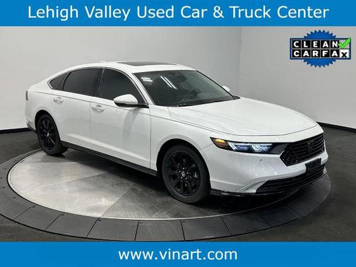 2023 Honda Accord Hybrid EX-L