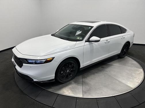 2023 Honda Accord Hybrid EX-L