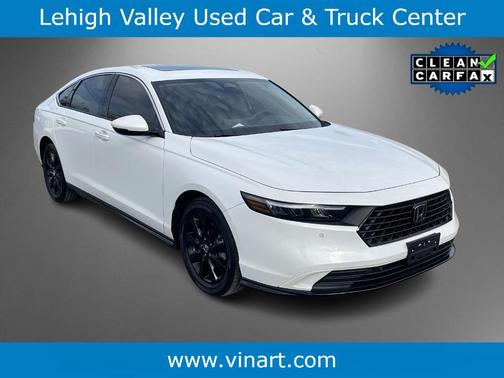 2023 Honda Accord Hybrid EX-L