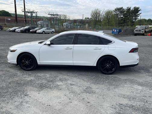 2023 Honda Accord Hybrid EX-L