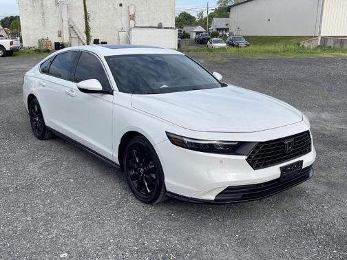2023 Honda Accord Hybrid EX-L
