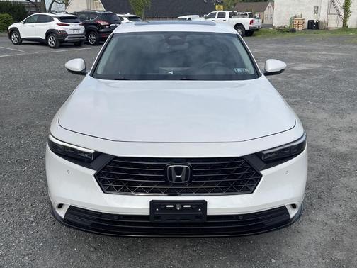 2023 Honda Accord Hybrid EX-L