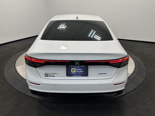 2023 Honda Accord Hybrid EX-L