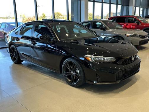 2026 Honda Civic Si Base
