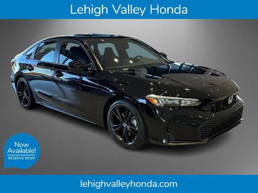 2026 Honda Civic Si Base