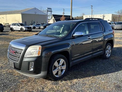 2014 GMC Terrain SLT-1