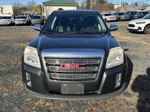 2014 GMC Terrain SLT-1