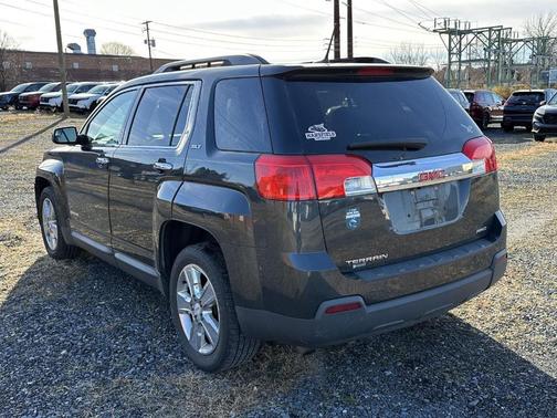 2014 GMC Terrain SLT-1