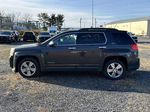 2014 GMC Terrain SLT-1