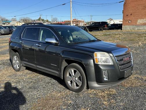 2014 GMC Terrain SLT-1